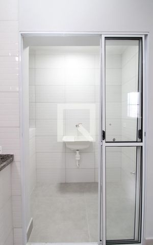 Studio para alugar com 32m², 1 quarto e sem vagaÁrea de Serviço