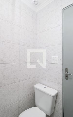 Studio para alugar com 32m², 1 quarto e sem vagaBanheiro