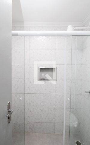 Studio para alugar com 32m², 1 quarto e sem vagaBanheiro