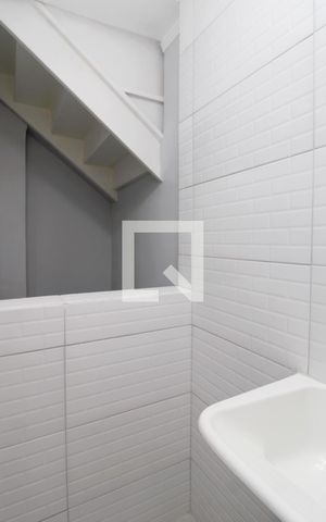 Studio para alugar com 32m², 1 quarto e sem vagaÁrea de Serviço
