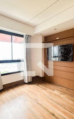 Apartamento para alugar com 44m², 1 quarto e 1 vaga Apartamento para alugar com 44m², 1 quarto e 1 vagaQuarto