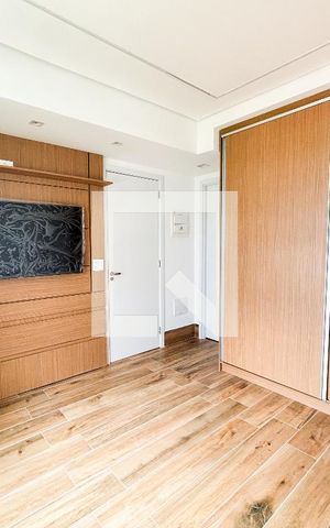 Apartamento para alugar com 44m², 1 quarto e 1 vaga Apartamento para alugar com 44m², 1 quarto e 1 vagaQuarto