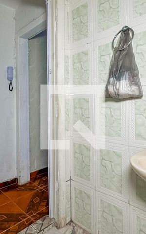 Studio à venda com 28m², 1 quarto e sem vaga Studio à venda com 28m², 1 quarto e sem vagaBanheiro