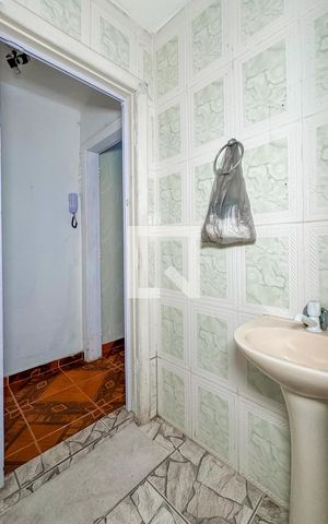 Studio à venda com 28m², 1 quarto e sem vaga Studio à venda com 28m², 1 quarto e sem vagaBanheiro