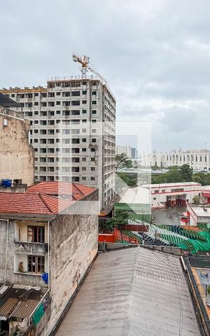 Studio à venda com 28m², 1 quarto e sem vaga Studio à venda com 28m², 1 quarto e sem vagaVista da Rua