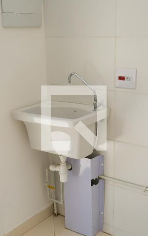 Apartamento à venda com 57m², 1 quarto e sem vaga Apartamento à venda com 57m², 1 quarto e sem vagaÁrea de Serviço