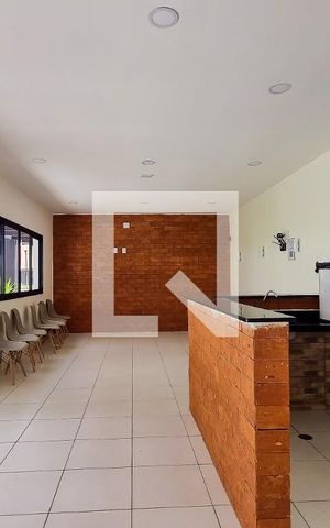 Apartamento à venda com 57m², 1 quarto e sem vaga Apartamento à venda com 57m², 1 quarto e sem vagaÁrea comum - Salão de festas