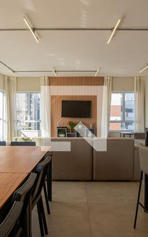Studio à venda com 30m², 1 quarto e sem vaga Studio à venda com 30m², 1 quarto e sem vagaÁrea comum - Salão de festas