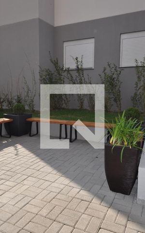Apartamento à venda com 43m², 2 quartos e 1 vagaÁrea comum
