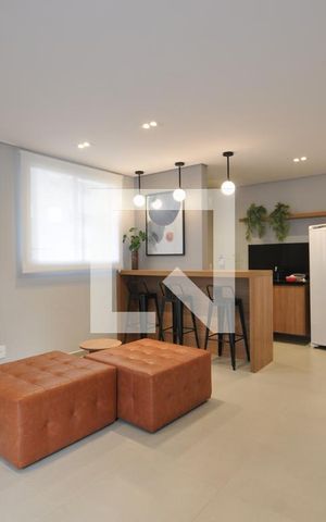 Apartamento à venda com 43m², 2 quartos e 1 vagaÁrea comum - Salão de festas