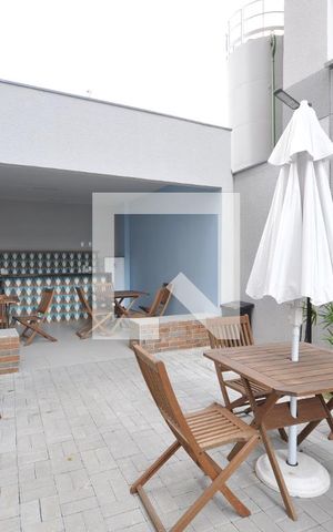 Apartamento à venda com 43m², 2 quartos e 1 vagaÁrea comum - Churrasqueira 2
