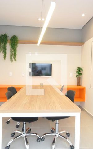 Apartamento à venda com 43m², 2 quartos e 1 vagaCoworking