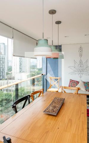 Apartamento à venda com 48m², 1 quarto e 1 vaga Apartamento à venda com 48m², 1 quarto e 1 vagaVaranda