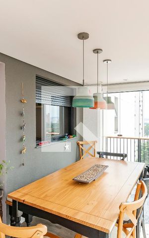 Apartamento à venda com 48m², 1 quarto e 1 vaga Apartamento à venda com 48m², 1 quarto e 1 vagaVaranda