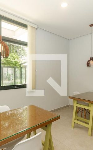 Apartamento à venda com 48m², 1 quarto e 1 vaga Apartamento à venda com 48m², 1 quarto e 1 vagaCoworking