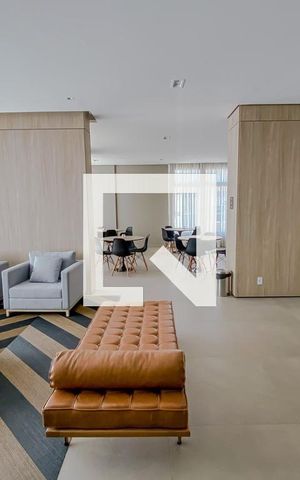 Apartamento à venda com 49m², 2 quartos e sem vaga Apartamento à venda com 49m², 2 quartos e sem vagaSalão de Festas