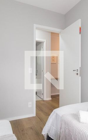 Apartamento à venda com 49m², 2 quartos e sem vaga Apartamento à venda com 49m², 2 quartos e sem vagaQuarto 1