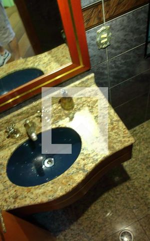 Casa à venda com 252m², 3 quartos e 4 vagasLavabo da Sala