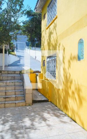 Casa para alugar com 50m², 3 quartos e 3 vagasVista da Sala
