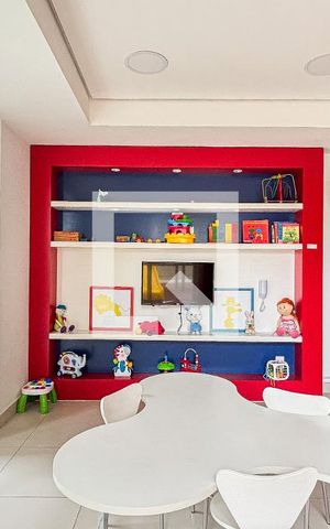 Apartamento à venda com 79m², 2 quartos e 2 vagas Apartamento à venda com 79m², 2 quartos e 2 vagasBrinquedoteca