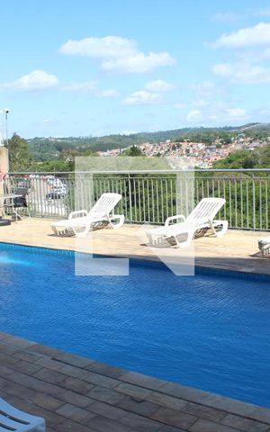 Apartamento para alugar com 54m², 2 quartos e 1 vagaÁrea comum - Piscina