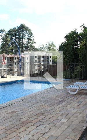 Apartamento para alugar com 54m², 2 quartos e 1 vagaÁrea comum - Piscina