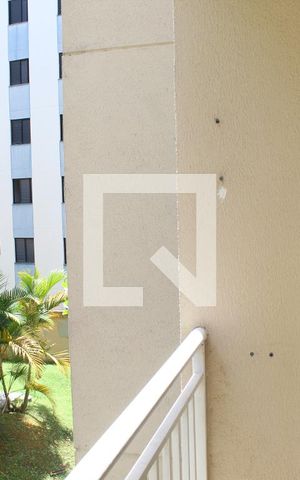Apartamento para alugar com 54m², 2 quartos e 1 vagaSacada