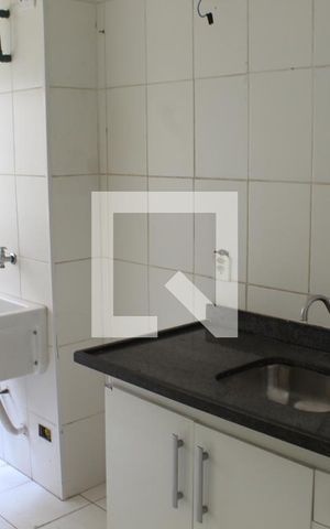 Apartamento para alugar com 54m², 2 quartos e 1 vagaCozinha