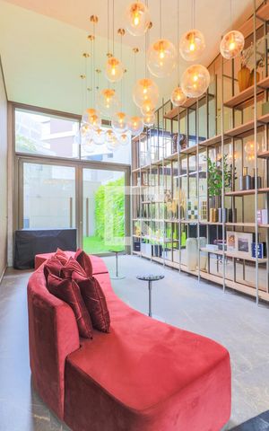 Studio para alugar com 21m², 1 quarto e sem vaga Studio para alugar com 21m², 1 quarto e sem vagaHall Social