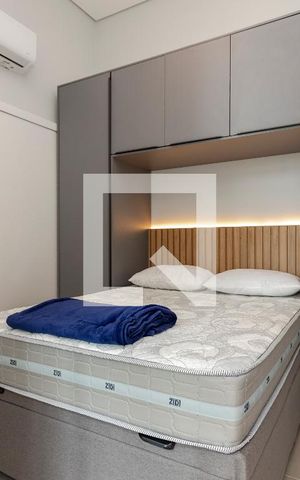 Apartamento para alugar com 34m², 1 quarto e sem vaga Apartamento para alugar com 34m², 1 quarto e sem vagaSuíte