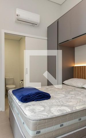 Apartamento para alugar com 34m², 1 quarto e sem vaga Apartamento para alugar com 34m², 1 quarto e sem vagaSuíte