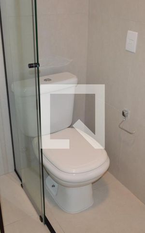 Studio para alugar com 28m², 1 quarto e sem vagaBanheiro