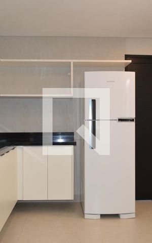 Studio para alugar com 28m², 1 quarto e sem vagaCozinha