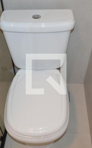 Studio para alugar com 28m², 1 quarto e sem vagaBanheiro