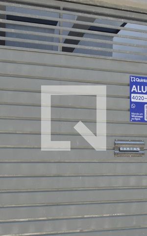 Studio para alugar com 28m², 1 quarto e sem vagaFachada + Plaquiha