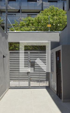 Studio para alugar com 28m², 1 quarto e sem vagaÁrea comum
