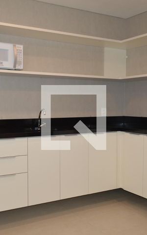 Studio para alugar com 28m², 1 quarto e sem vagaCozinha