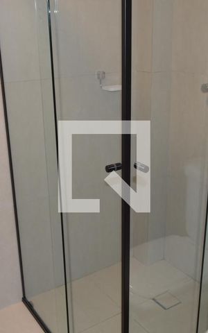Studio para alugar com 28m², 1 quarto e sem vagaBanheiro