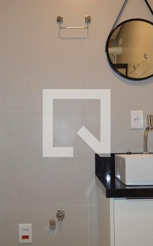 Studio para alugar com 30m², 1 quarto e sem vagaBanheiro