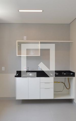 Studio para alugar com 30m², 1 quarto e sem vagaCozinha