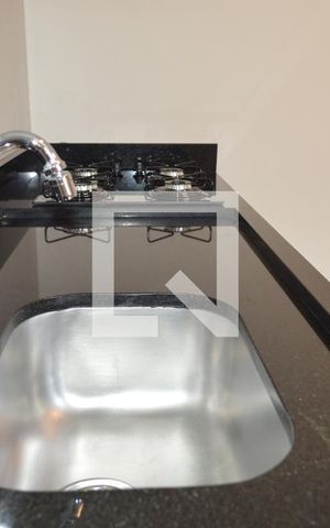 Studio para alugar com 30m², 1 quarto e sem vagaCozinha
