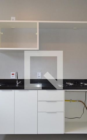 Studio para alugar com 30m², 1 quarto e sem vagaCozinha