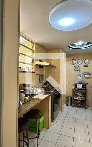 Apartamento à venda com 122m², 3 quartos e 1 vaga Apartamento à venda com 122m², 3 quartos e 1 vagaCozinha