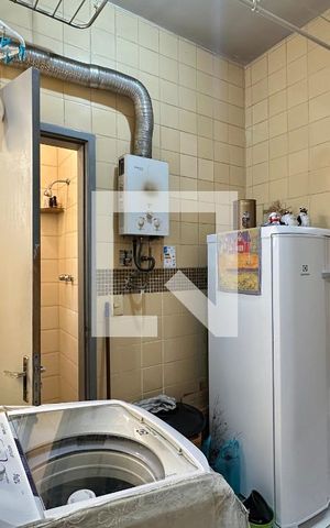 Apartamento à venda com 122m², 3 quartos e 1 vaga Apartamento à venda com 122m², 3 quartos e 1 vagaÁrea de Serviço