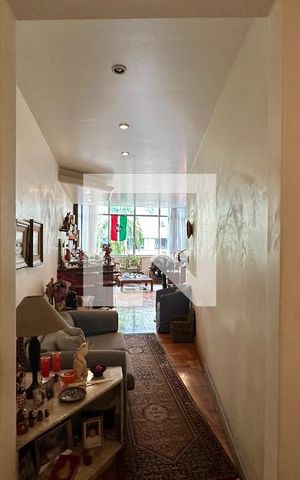 Apartamento à venda com 122m², 3 quartos e 1 vaga Apartamento à venda com 122m², 3 quartos e 1 vagaSala