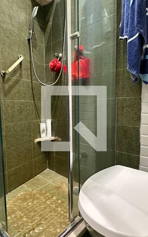 Apartamento à venda com 122m², 3 quartos e 1 vaga Apartamento à venda com 122m², 3 quartos e 1 vagaBanheiro