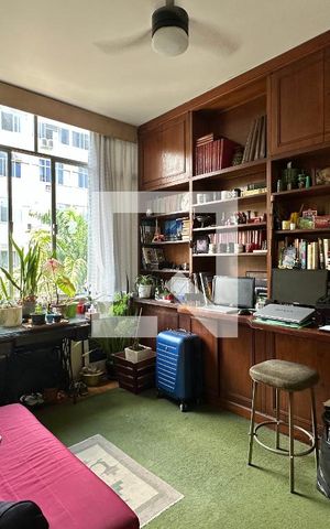 Apartamento à venda com 122m², 3 quartos e 1 vaga Apartamento à venda com 122m², 3 quartos e 1 vagaQuarto 1
