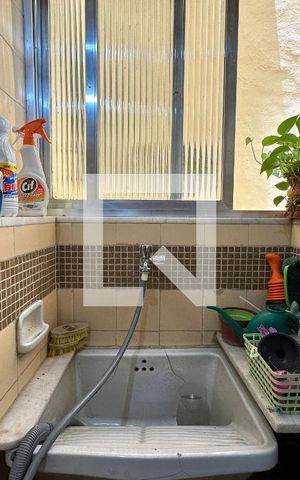 Apartamento à venda com 122m², 3 quartos e 1 vaga Apartamento à venda com 122m², 3 quartos e 1 vagaÁrea de Serviço