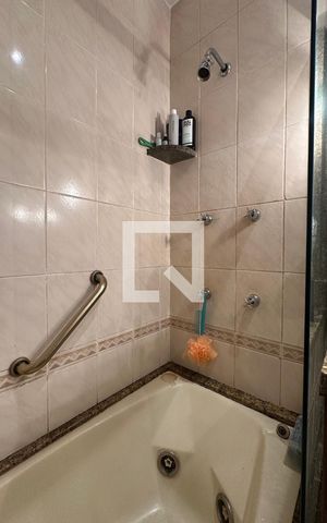 Apartamento à venda com 122m², 3 quartos e 1 vaga Apartamento à venda com 122m², 3 quartos e 1 vagaBanheiro 2