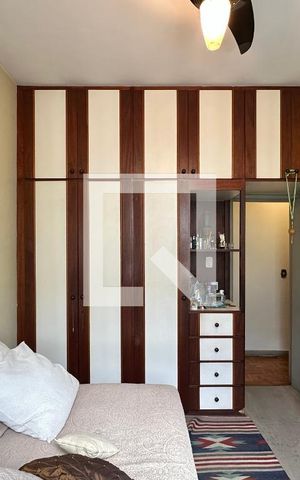 Apartamento à venda com 122m², 3 quartos e 1 vaga Apartamento à venda com 122m², 3 quartos e 1 vagaQuarto 2